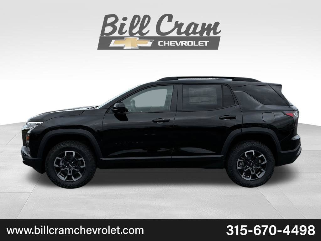 New 2027 Chevrolet Equinox ACTIV w/ Safety and Technology Package AWD/4WD image 44