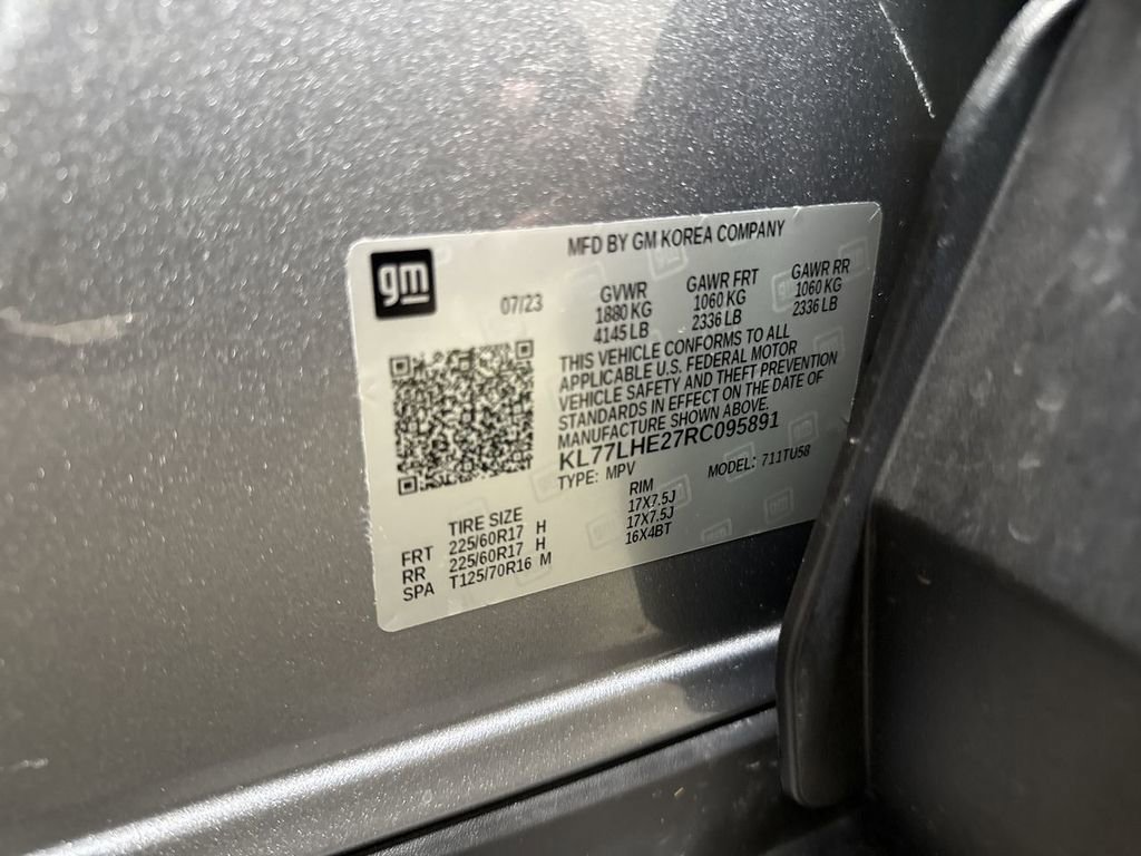 Used 2024 Chevrolet Trax LT image 27