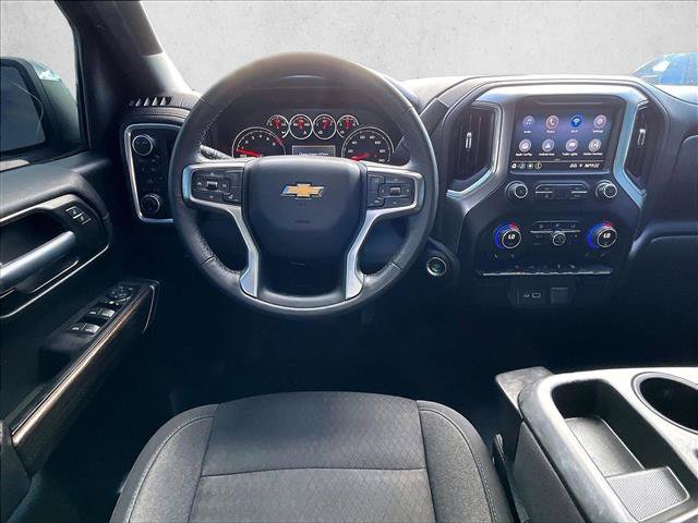 Used 2021 Chevrolet Silverado 1500 LT AWD/4WD image 7