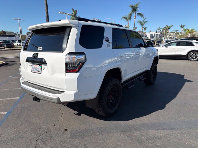 Used 2024 Toyota 4Runner TRD Off-Road Premium w/ TRD Black Wheel Package (TMS) AWD/4WD image 3