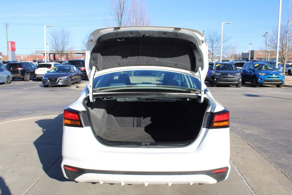 Used 2020 Nissan Altima 2.5 S image 9