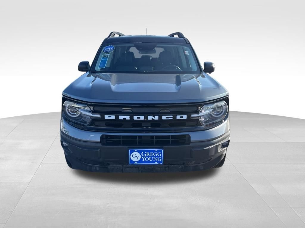 Used 2022 Ford Bronco Sport Outer Banks w/ Tech Package AWD/4WD image 10