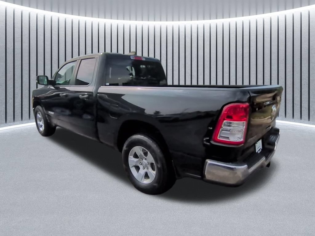 Used 2023 RAM 1500 Big Horn AWD/4WD image 6