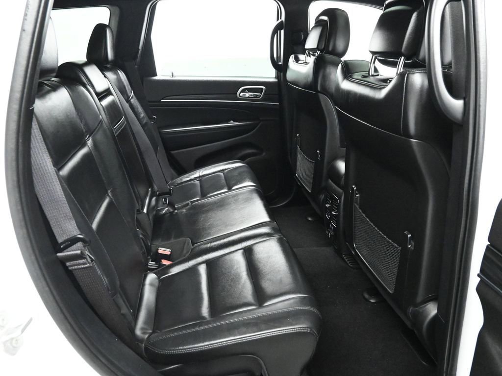 Used 2021 Jeep Grand Cherokee Limited w/ Premium Lighting Group image 18