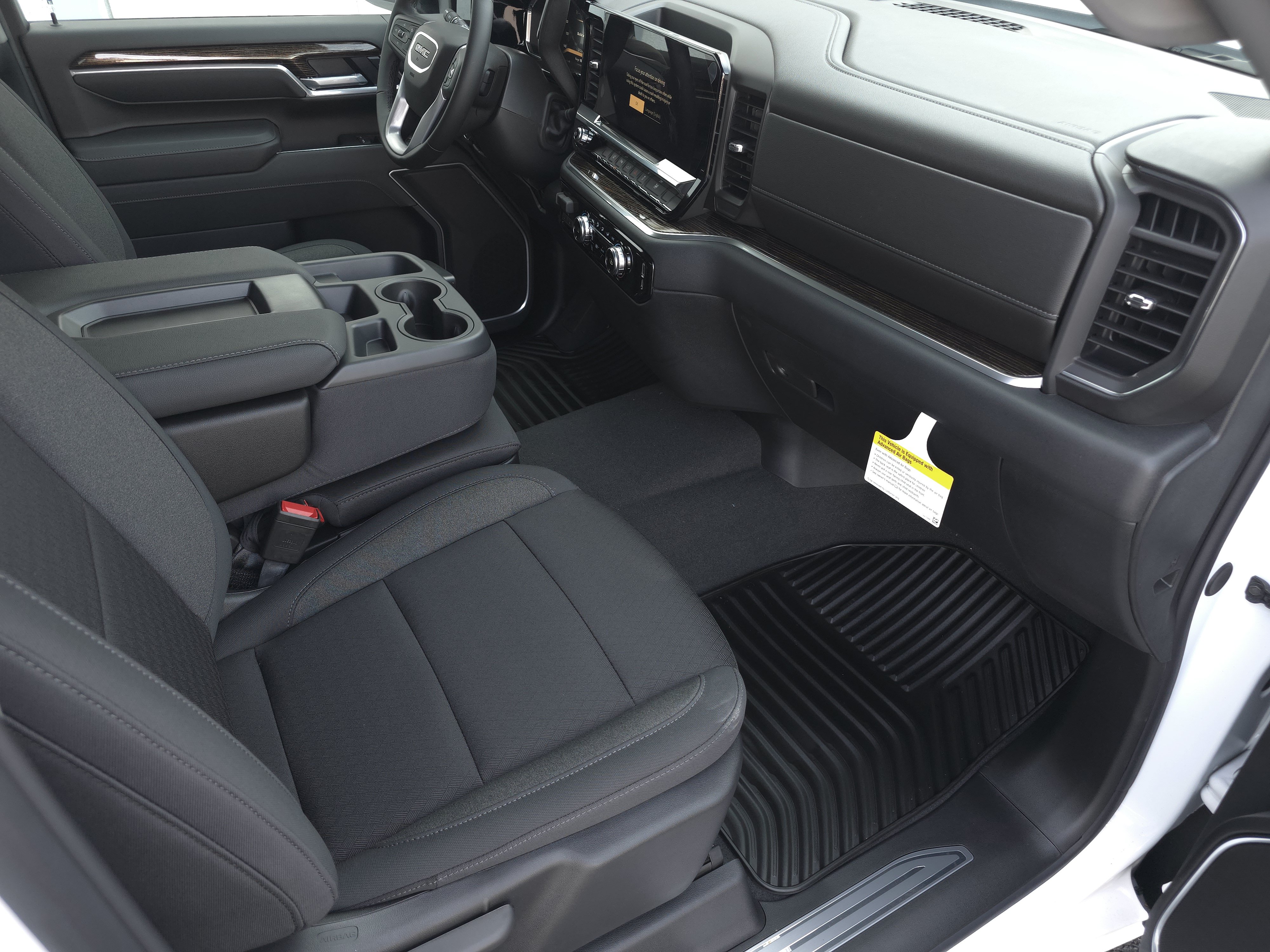 New 2026 GMC Sierra 2500 SLE AWD/4WD image 38