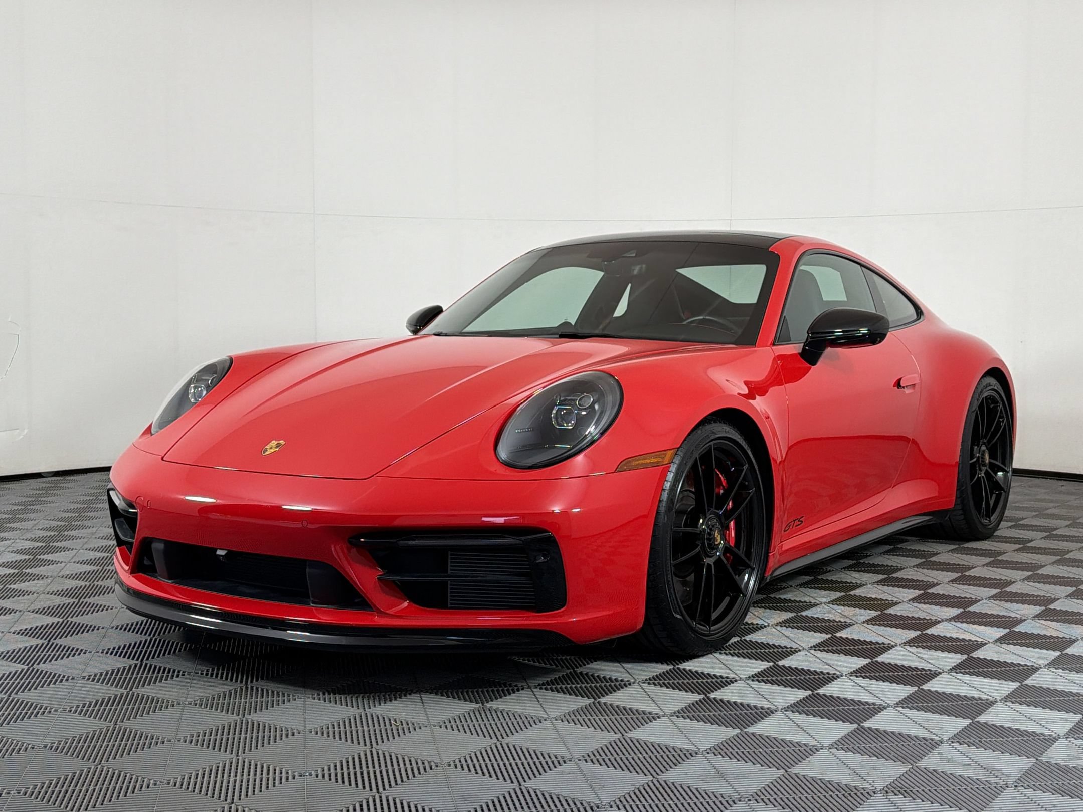 Certified 2024 Porsche 911 Carrera GTS