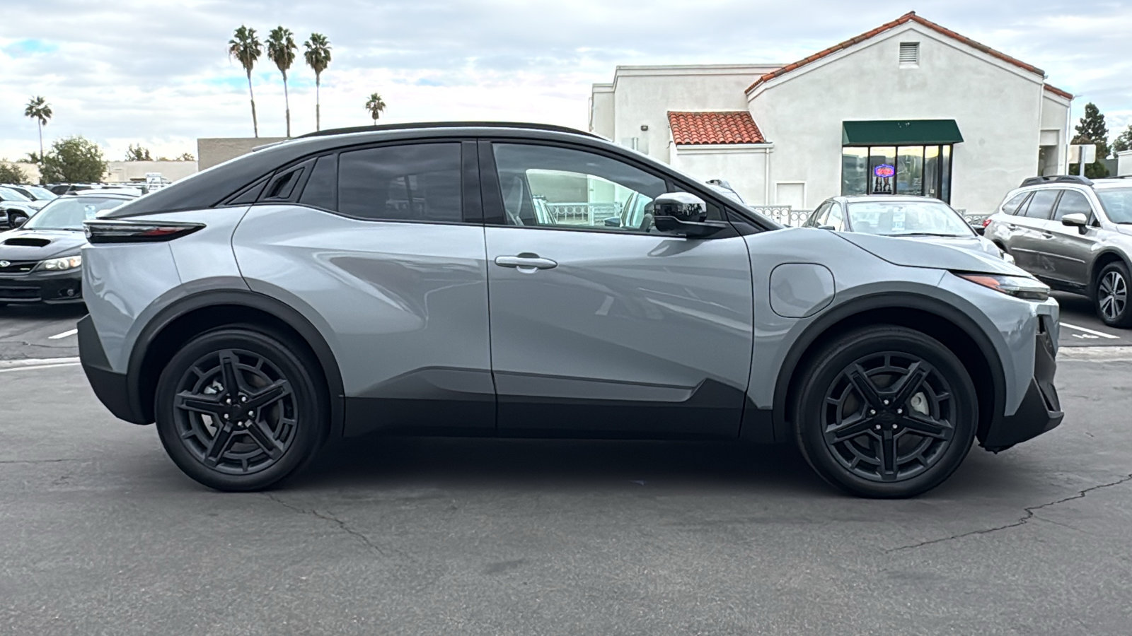 New 2027 Subaru Uncharted AWD image 5