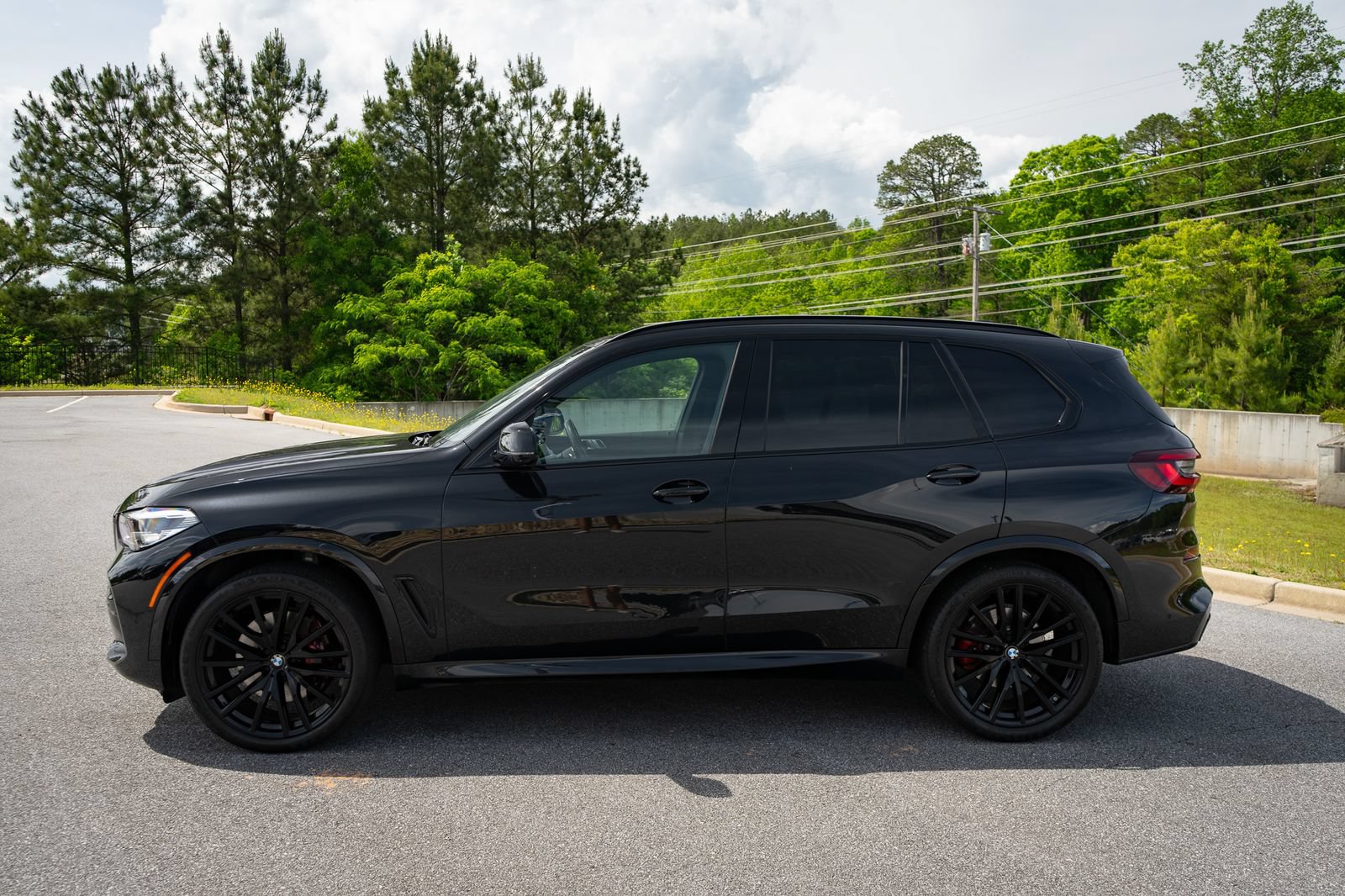 Used 2023 BMW X5 sDrive40i w/ M Sport Package RWD image 5