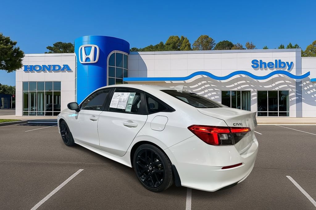 Used 2023 Honda Civic Sport image 6