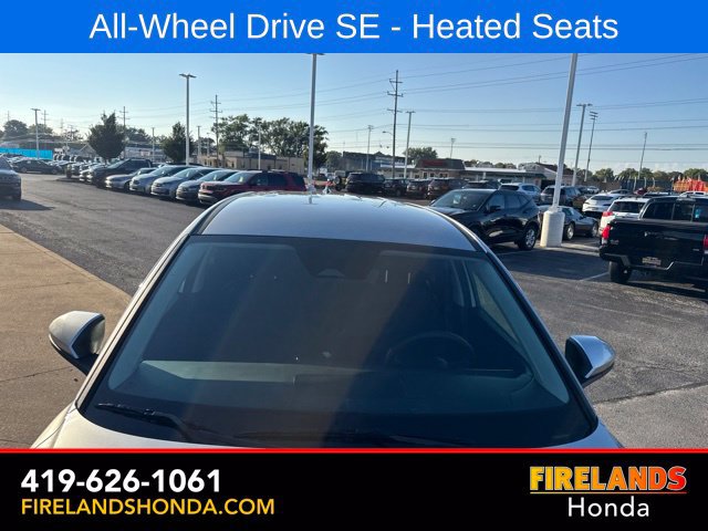 Used 2025 Hyundai Tucson SE AWD/4WD image 9