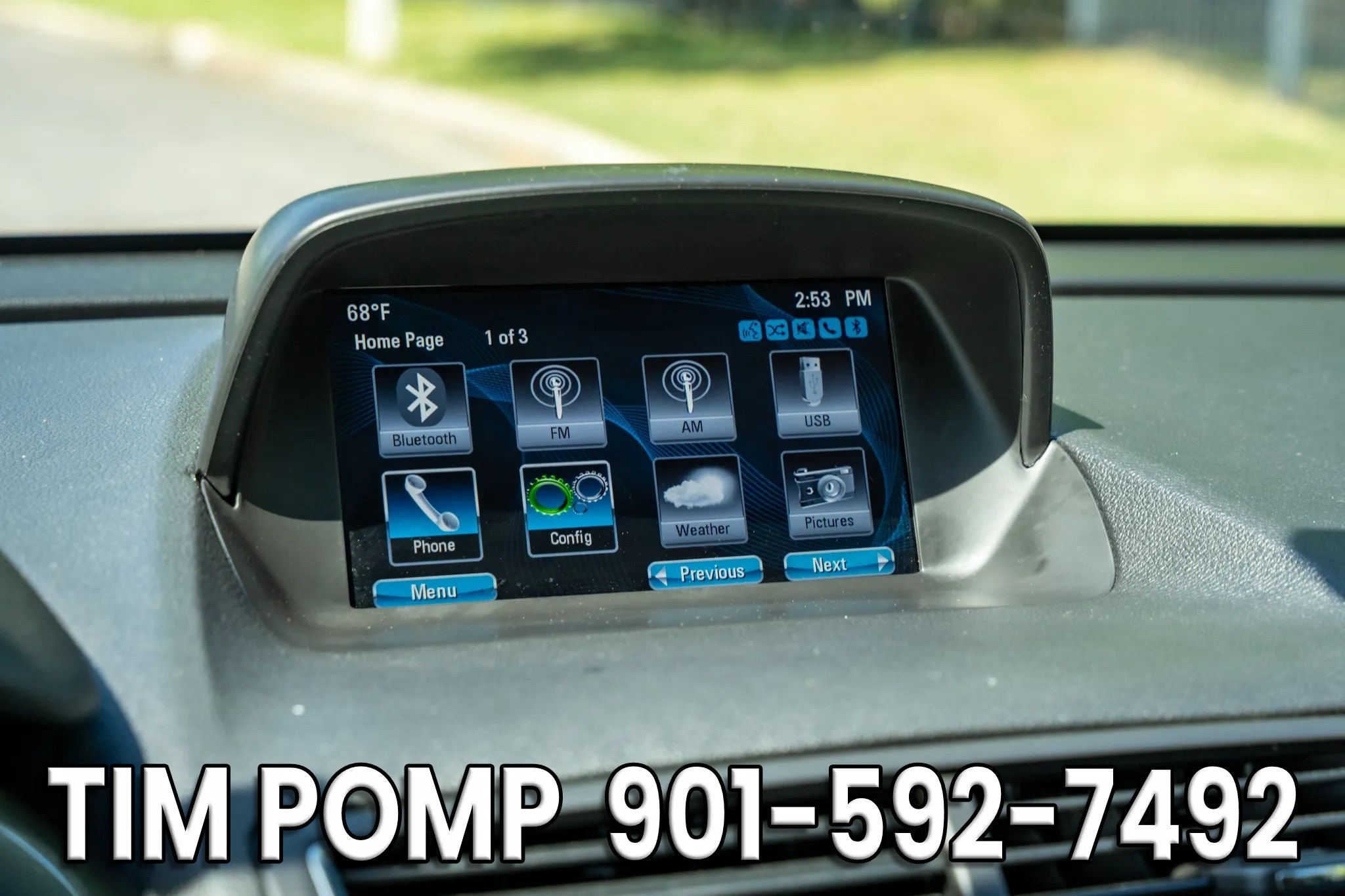 Used 2016 Buick Encore FWD image 20