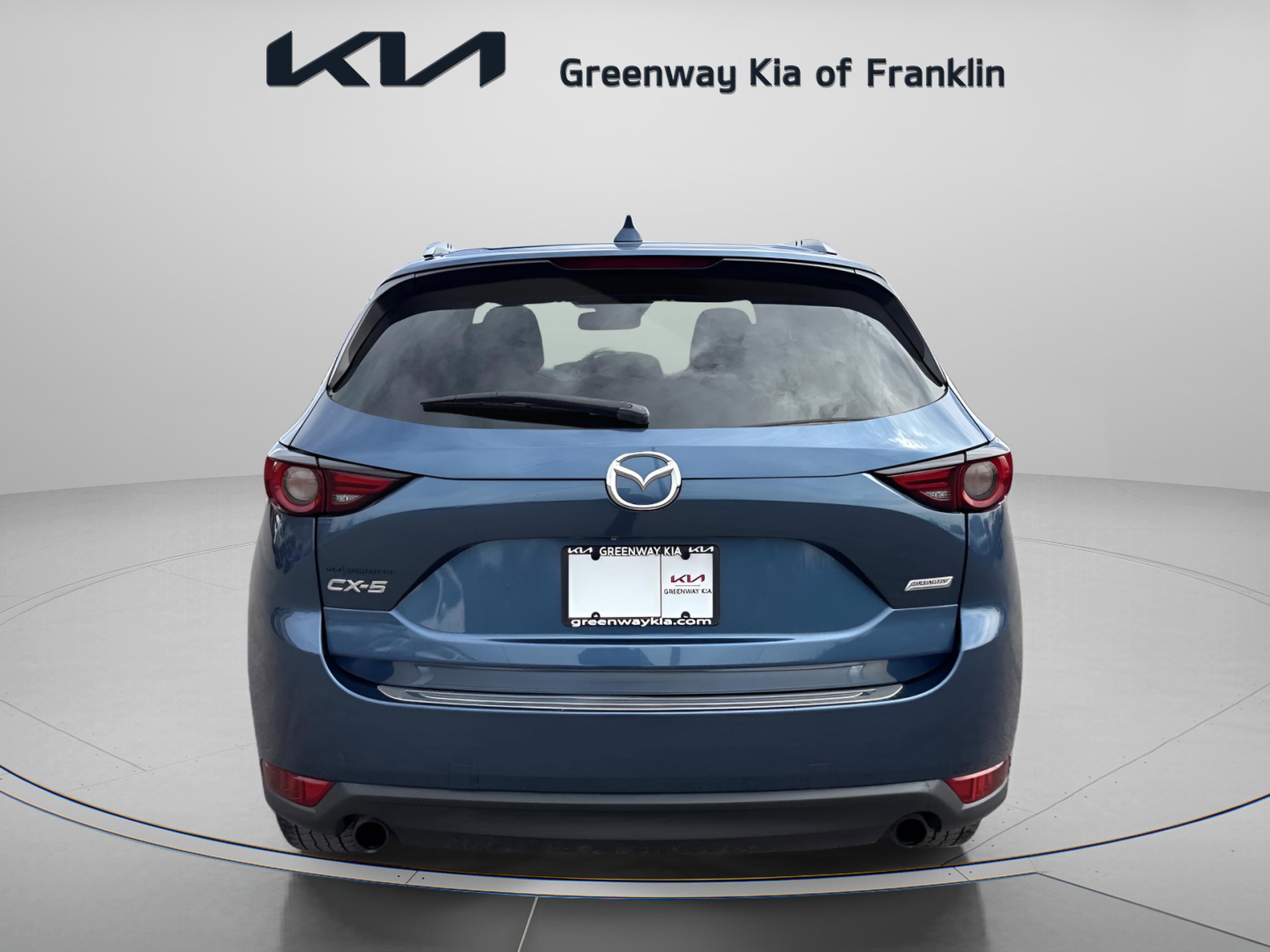 Used 2017 MAZDA CX-5 Grand Touring image 6