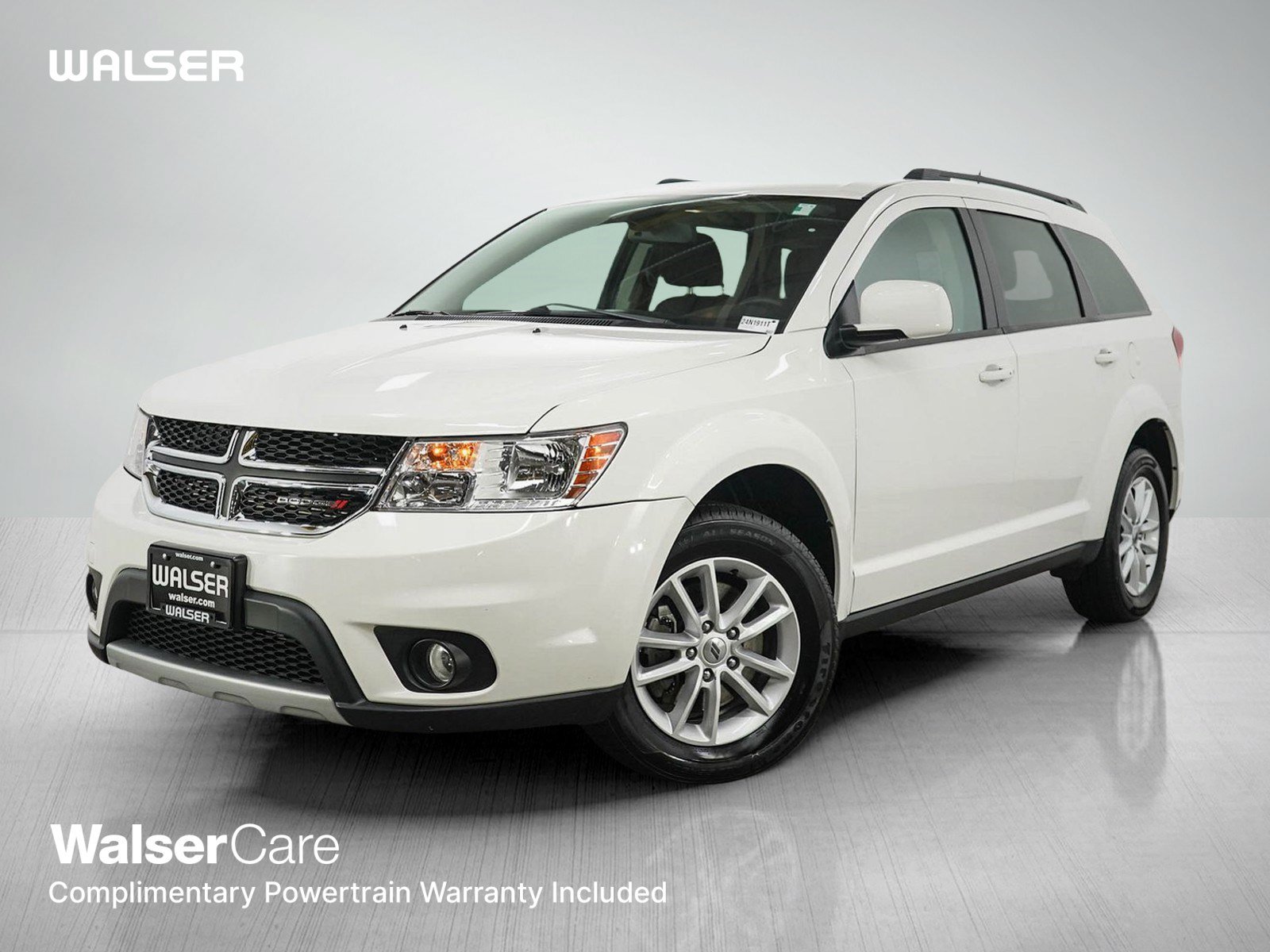 Used 2019 Dodge Journey SE