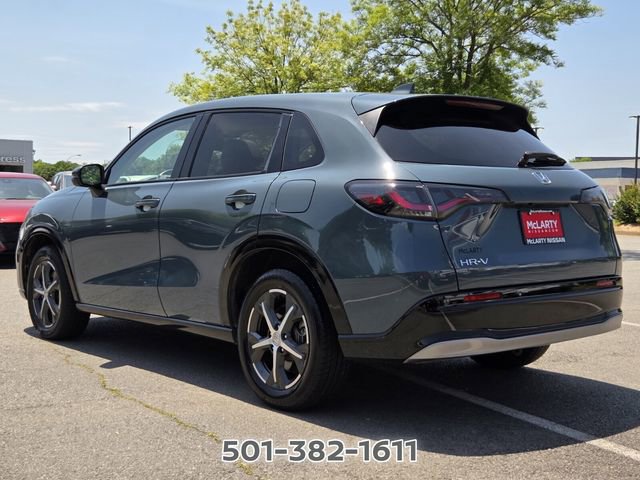 Used 2024 Honda HR-V EX-L image 7