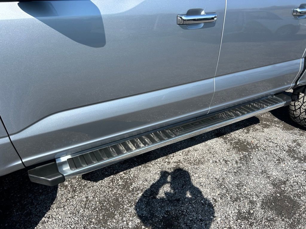 Used 2025 Ford F150 XLT w/ Equipment Group 301A Standard image 8