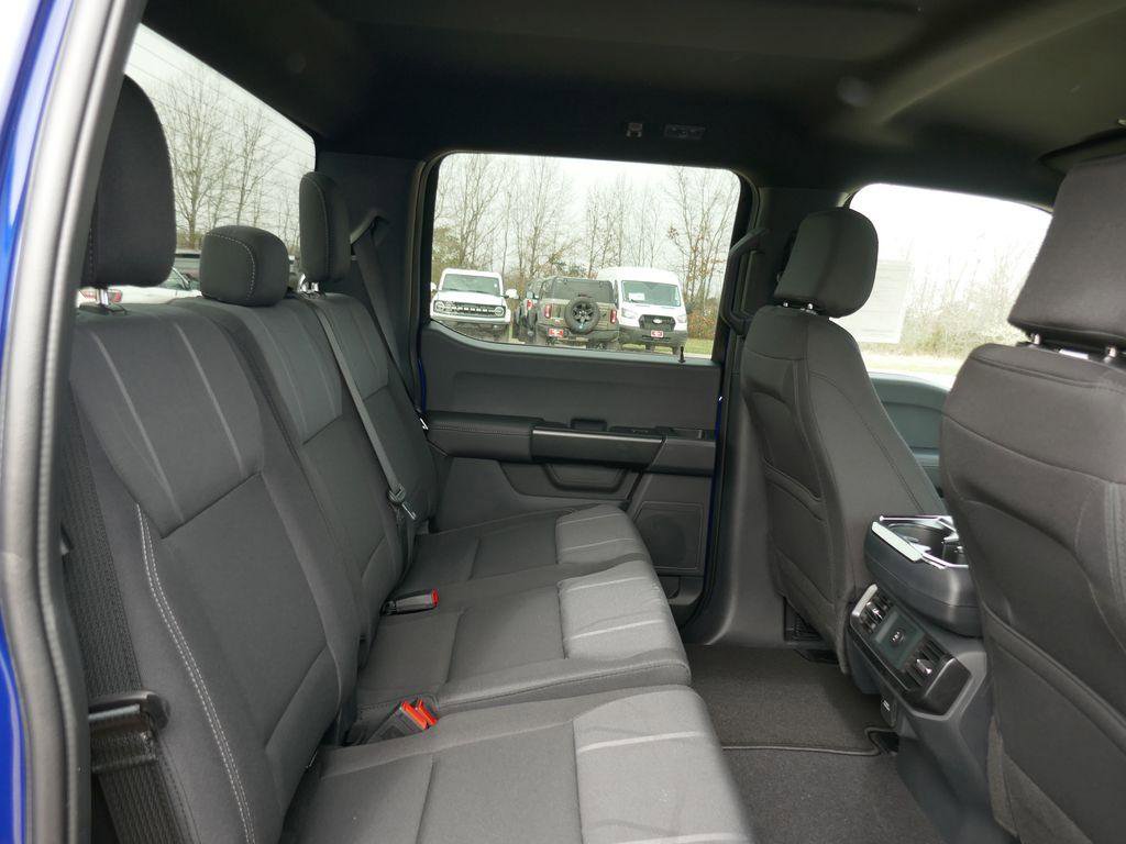 New 2026 Ford F150 STX w/ F-150 LOBO Package AWD/4WD image 13