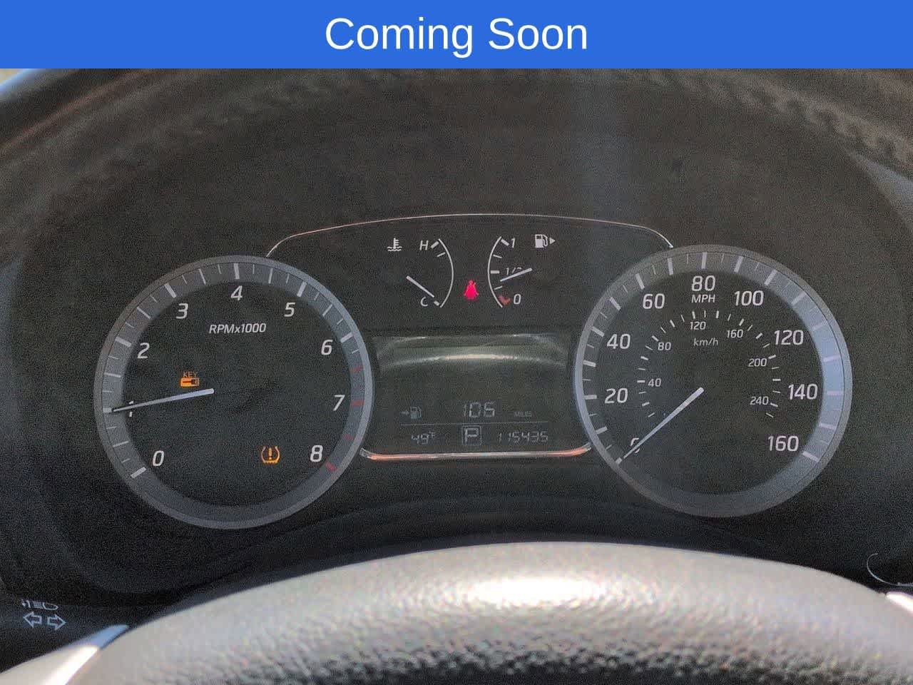Used 2015 Nissan Sentra SR w/ SR Premium Package FWD image 32