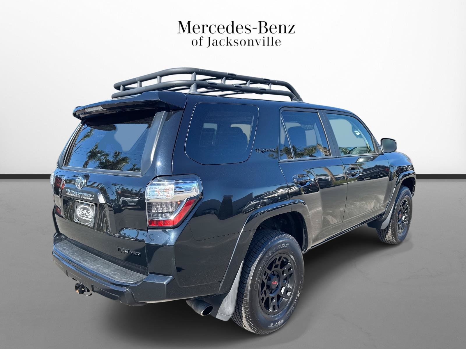 Used 2024 Toyota 4Runner Limited RWD image 3