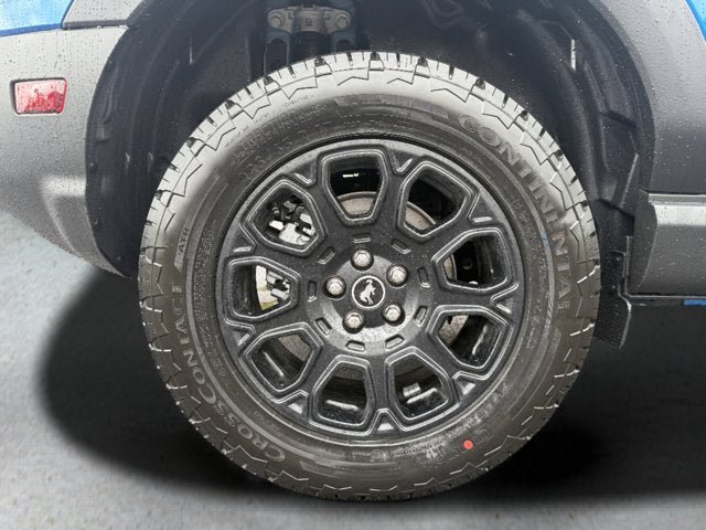 New 2026 Ford Bronco Sport Badlands AWD/4WD image 8