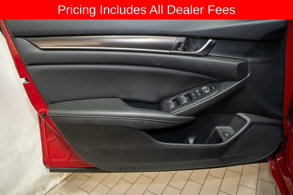 Used 2019 Honda Accord Sport image 10