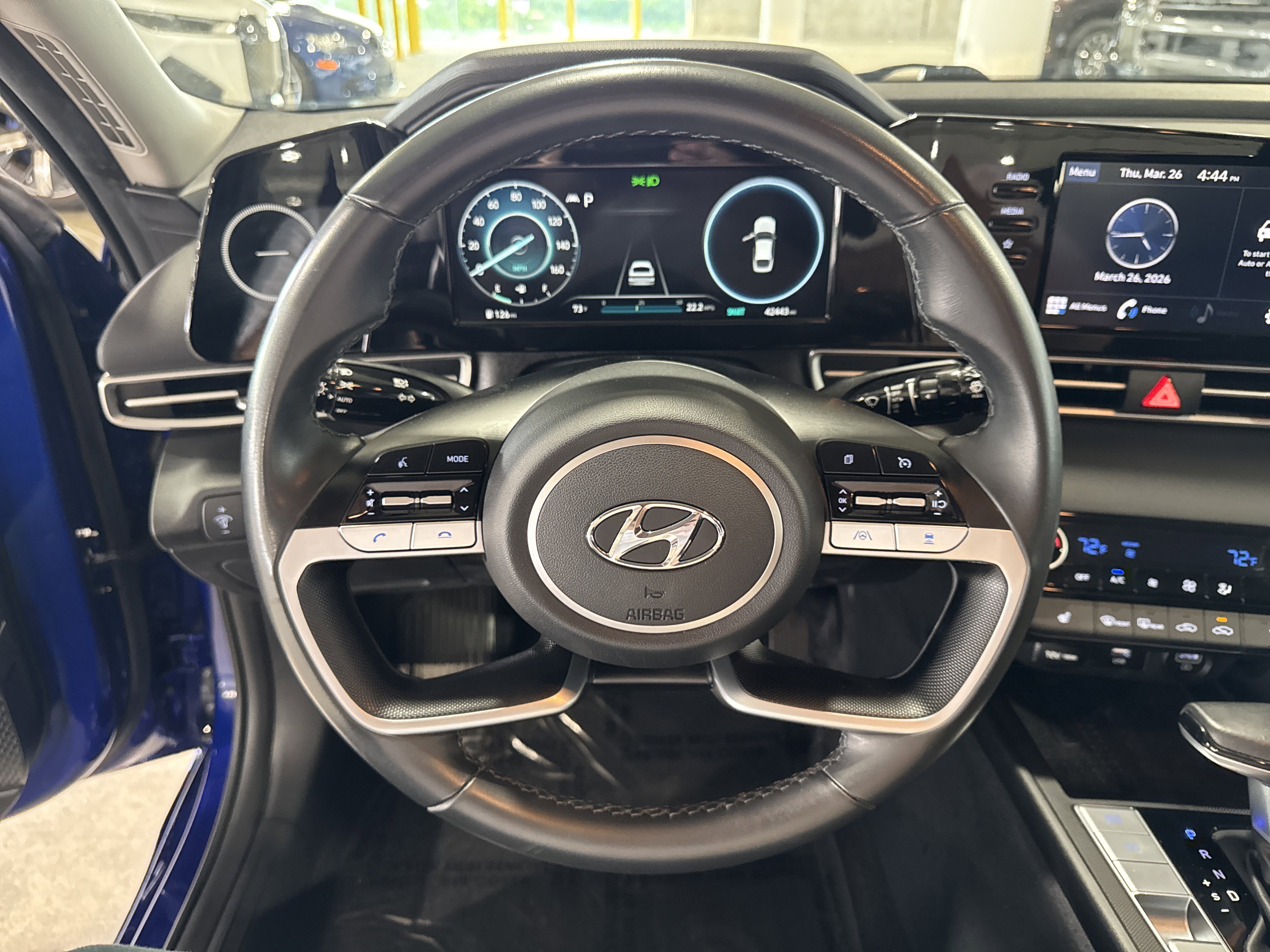 Used 2021 Hyundai Elantra SEL w/ Convenience Package image 20