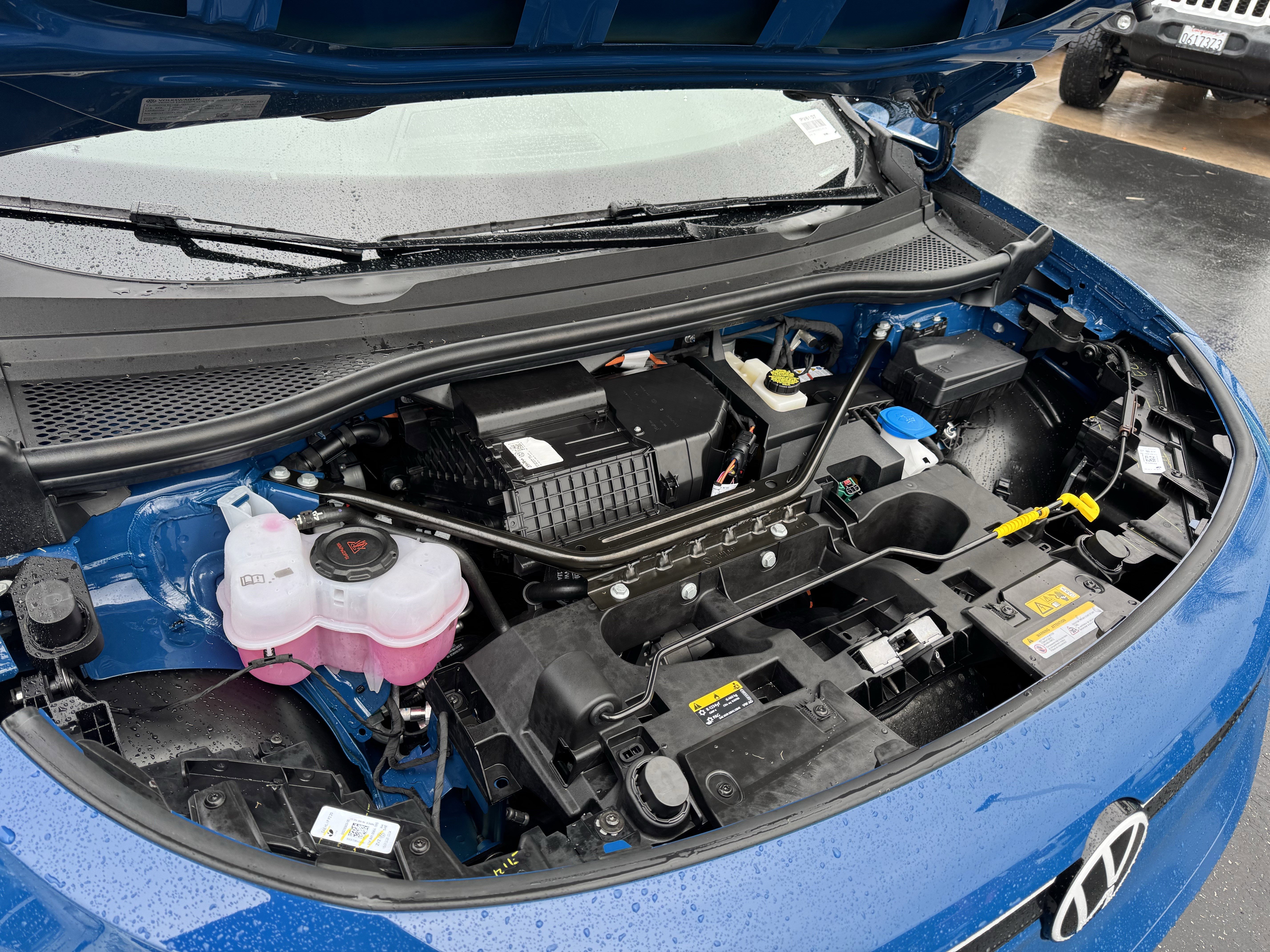 Used 2025 Volkswagen ID.4 Pro image 34