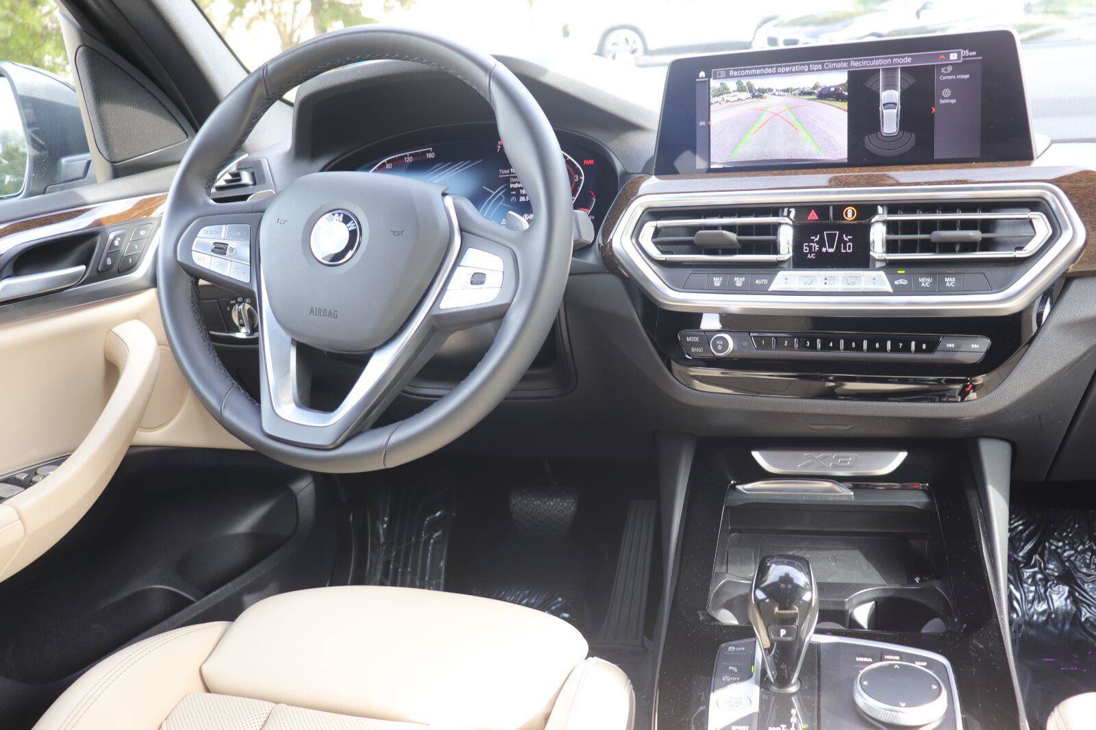 Used 2023 BMW X3 sDrive30i w/ Convenience Package RWD image 27