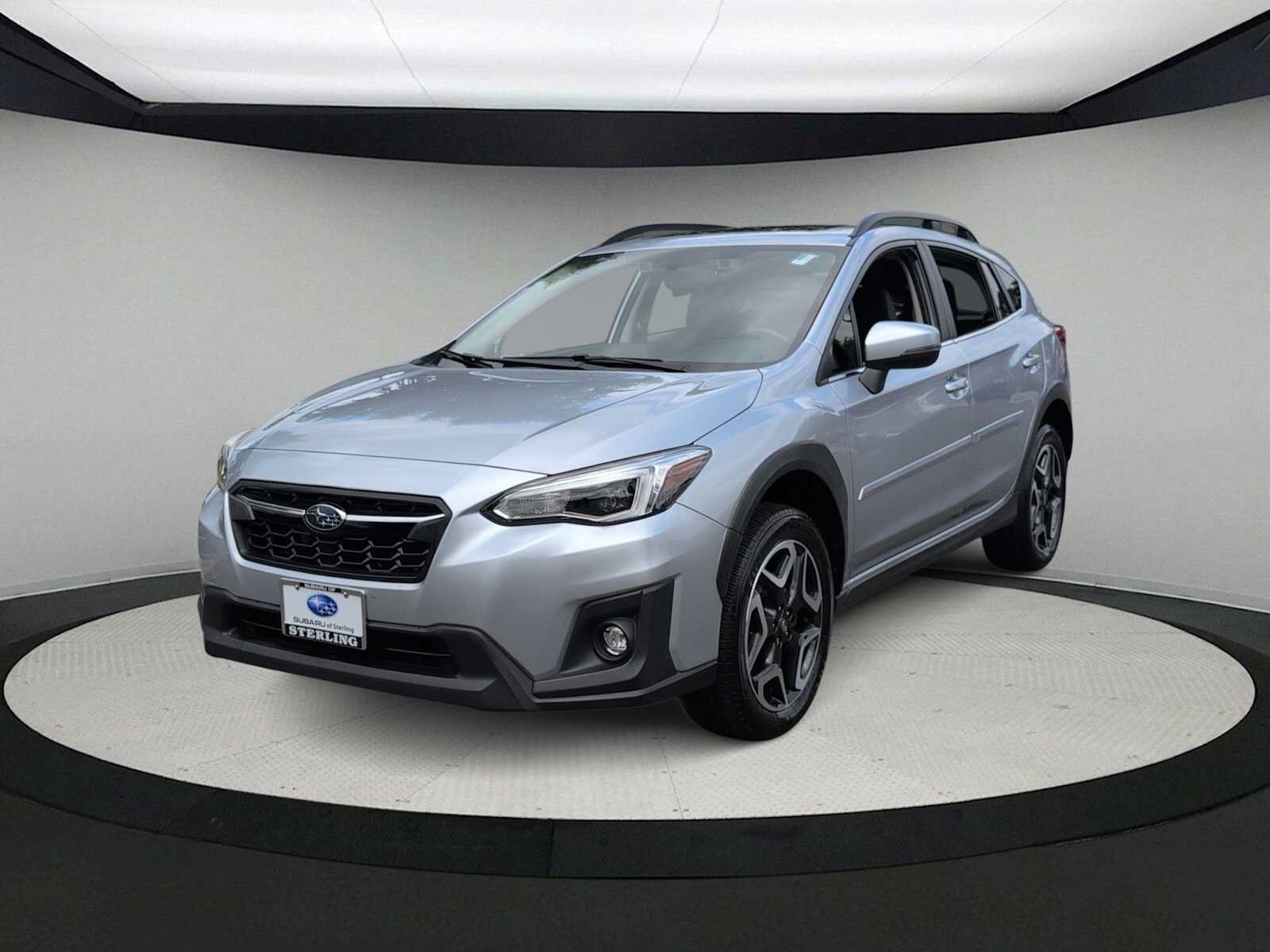 Used 2020 Subaru Crosstrek 2.0i Limited w/ Moonroof Package AWD/4WD image 4