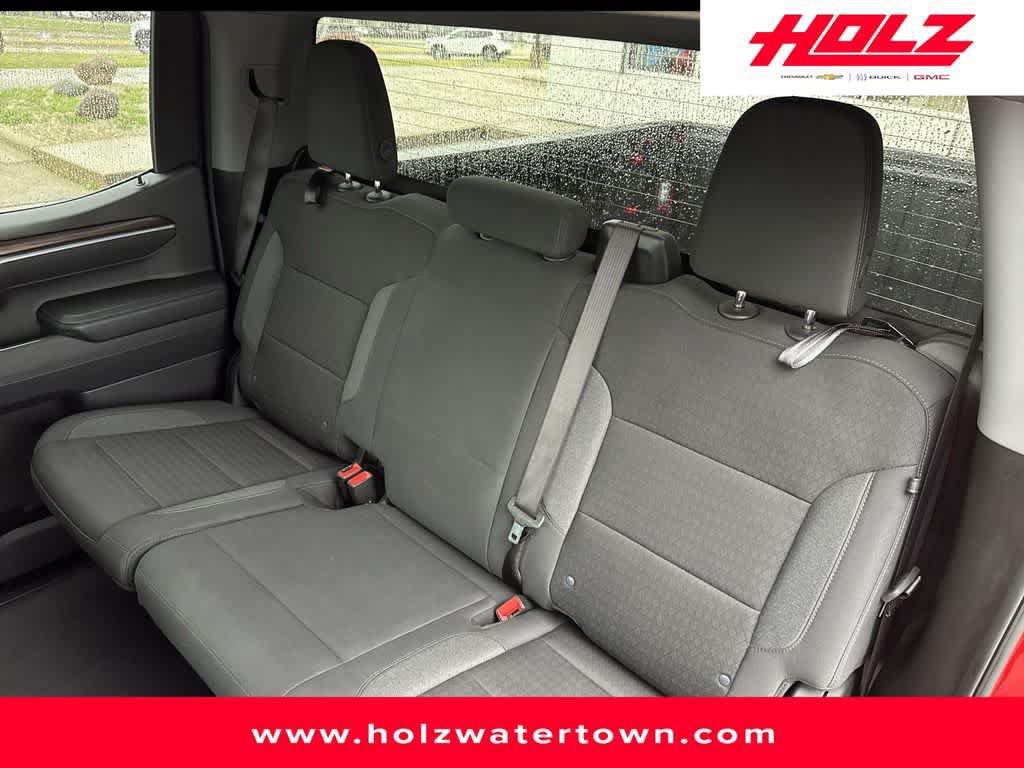 Certified 2025 Chevrolet Silverado 1500 LT AWD/4WD image 21