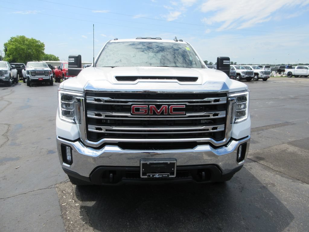 Certified 2021 GMC Sierra 2500 SLE w/ SLE Value Package; AWD/4WD image 13