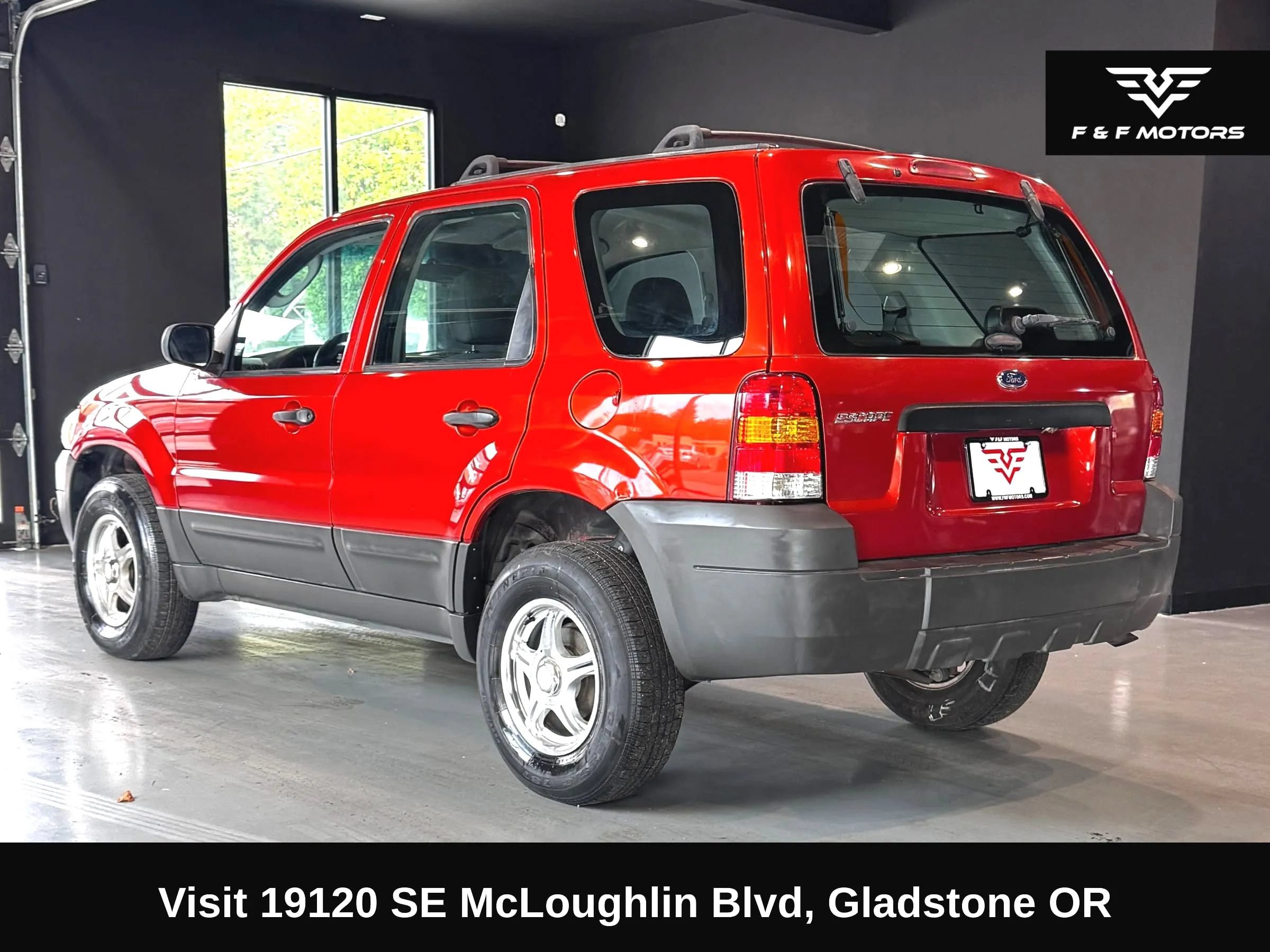 Used 2007 Ford Escape XLS FWD image 4
