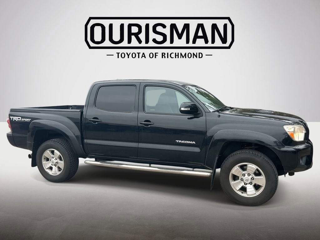 Used 2014 Toyota Tacoma PreRunner w/ TRD Sport Package image 2
