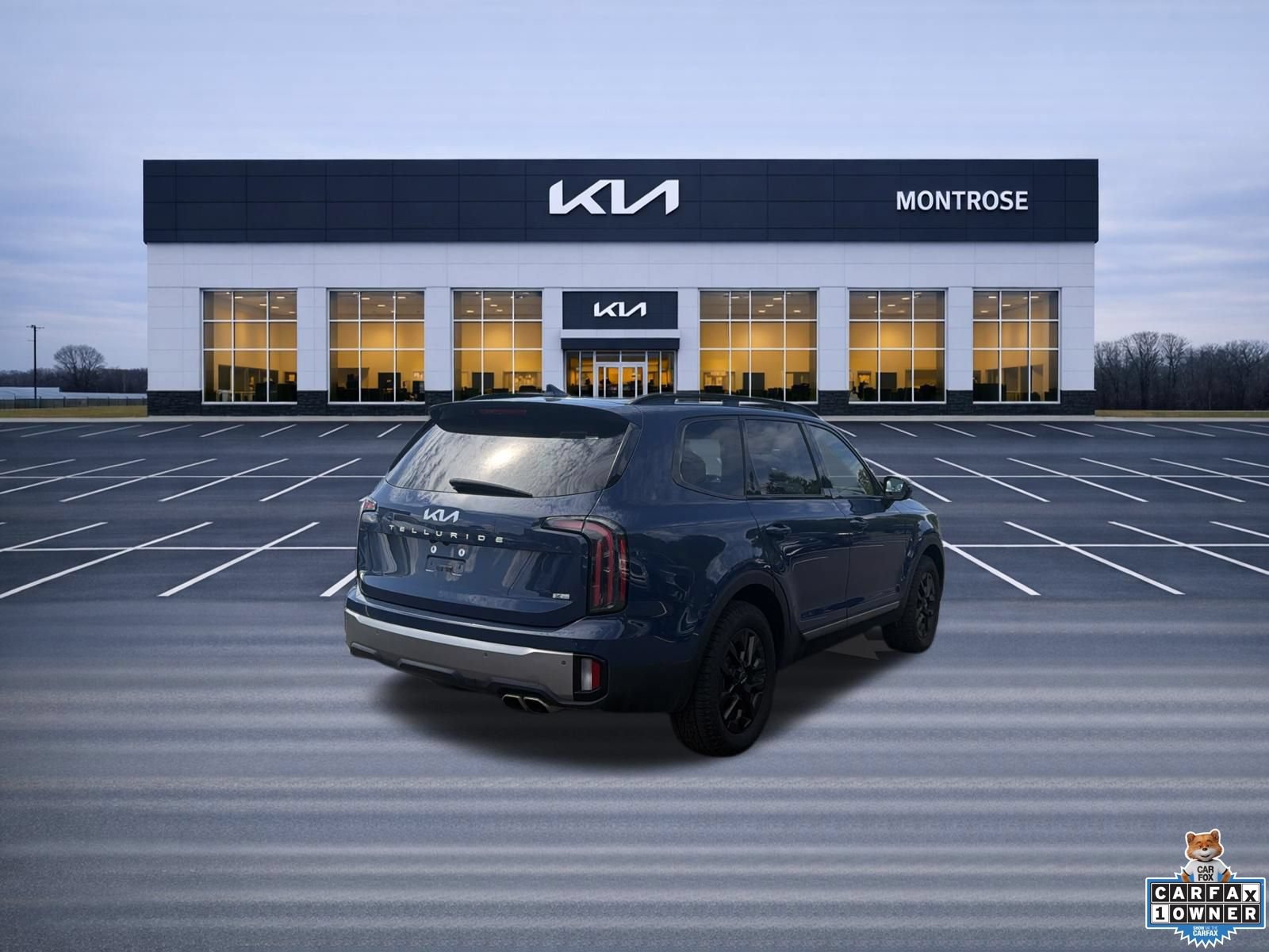 Certified 2023 Kia Telluride SX Prestige X-Pro AWD/4WD image 6