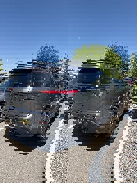 Used 2025 Nissan Pathfinder Rock Creek image 9