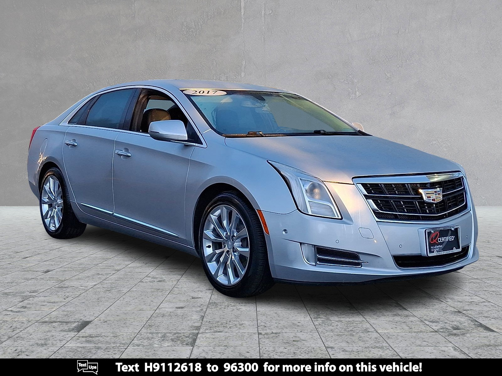 Used 2017 Cadillac XTS Luxury image 1