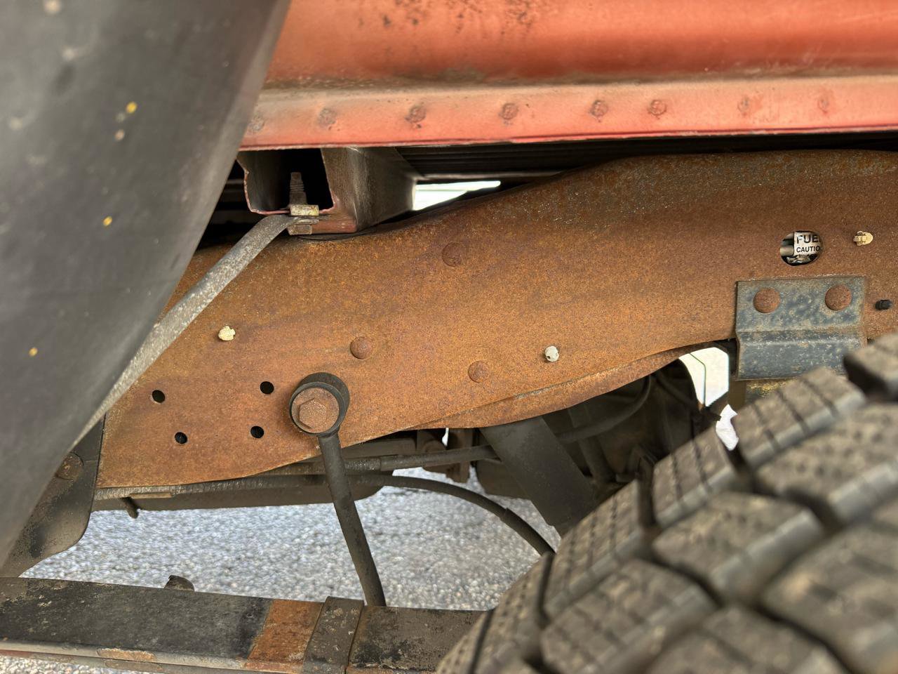 Used 1995 Ford F150 2WD Regular Cab image 16