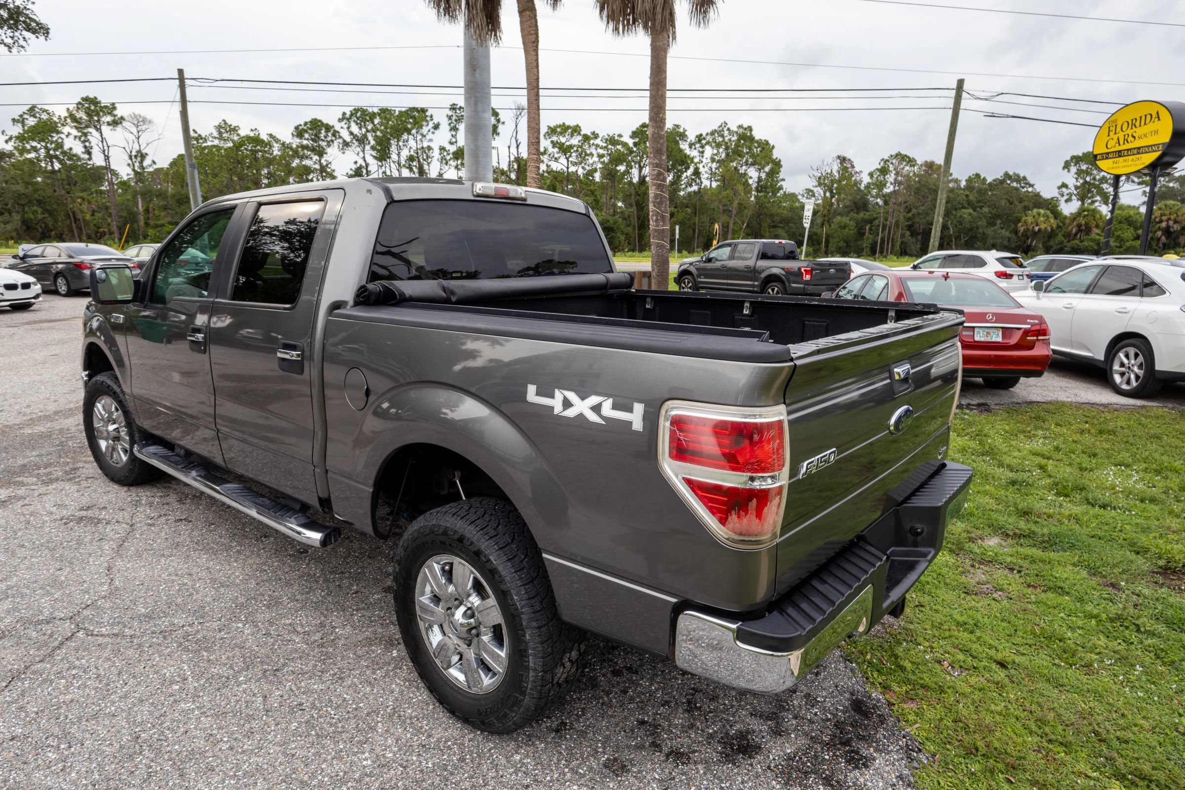Used 2010 Ford F150 Platinum AWD/4WD image 3