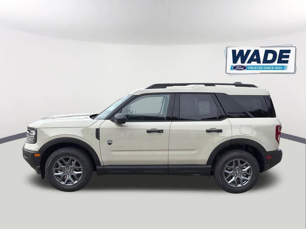 New 2025 Ford Bronco Sport Big Bend AWD/4WD image 8