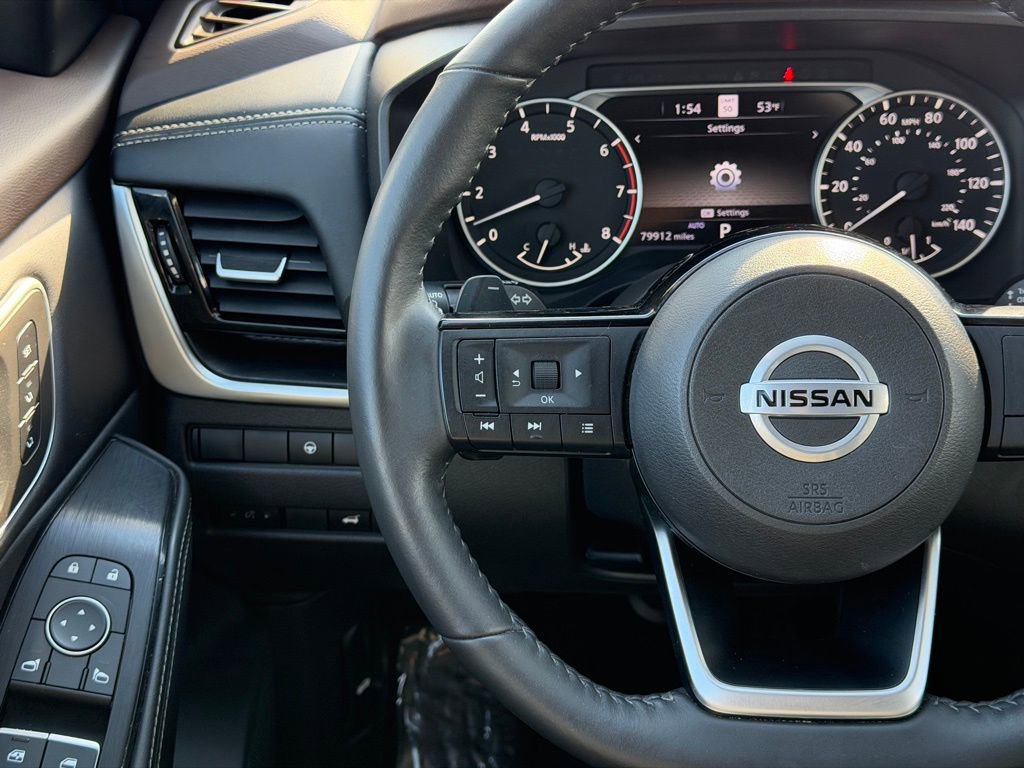 Used 2021 Nissan Rogue SL w/ Premium Package image 31