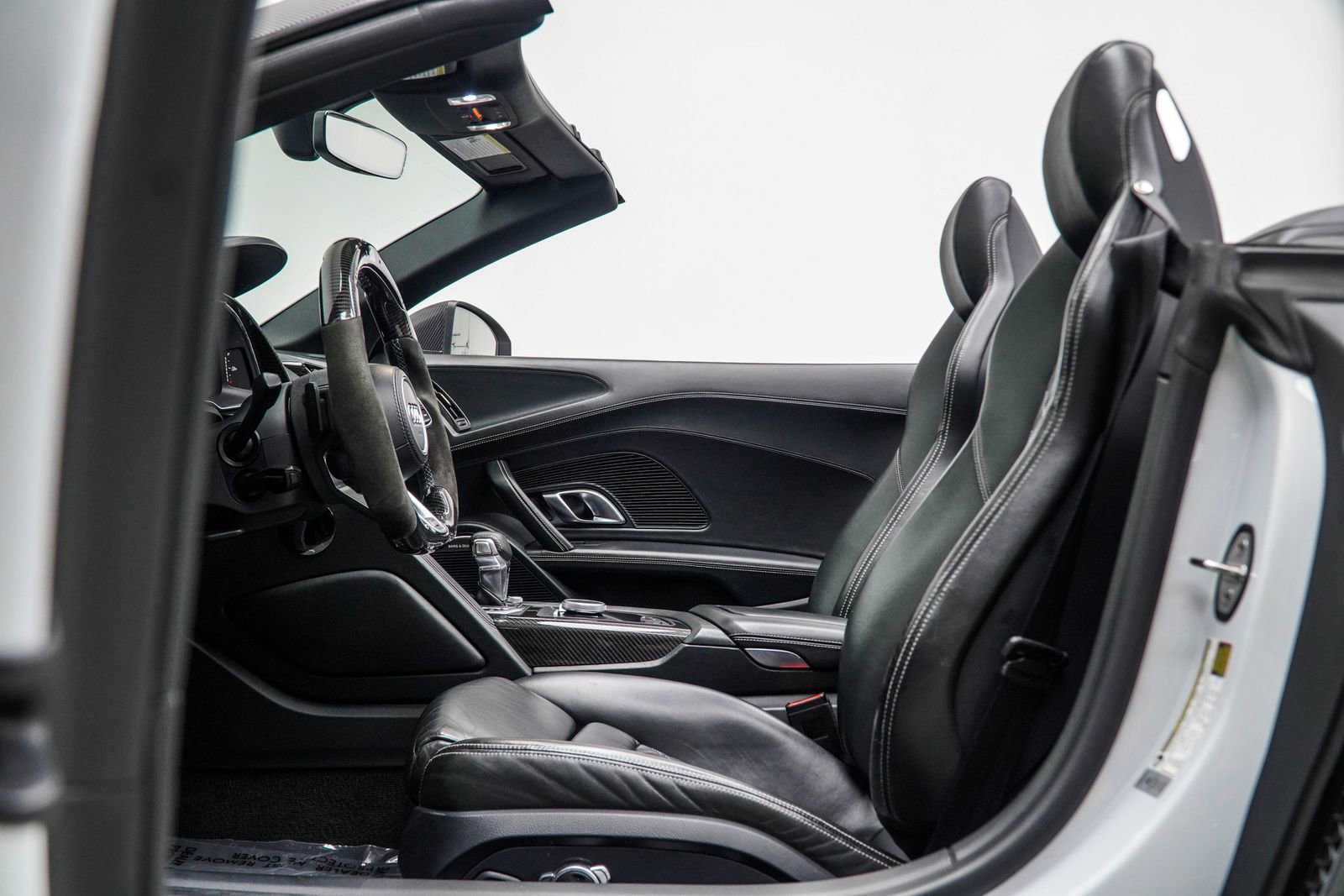 Used 2018 Audi R8 V10 AWD/4WD image 47