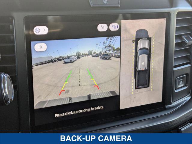 New 2026 Ford F250 Lariat image 11