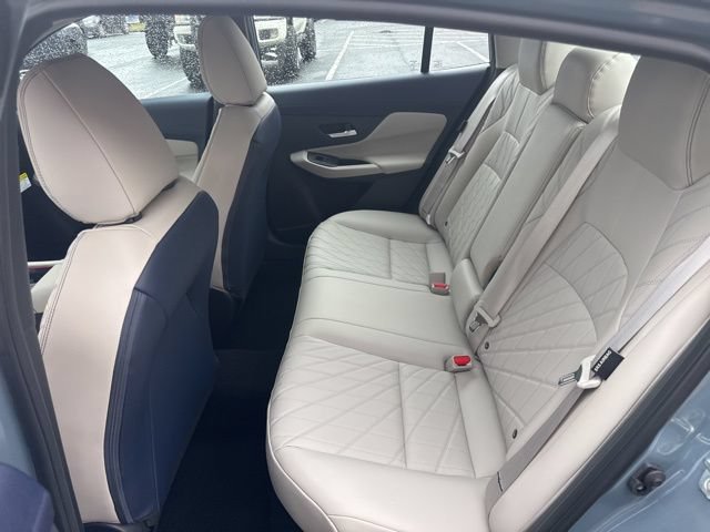 New 2026 Nissan Sentra SL w/ Floor Mat Package FWD image 16