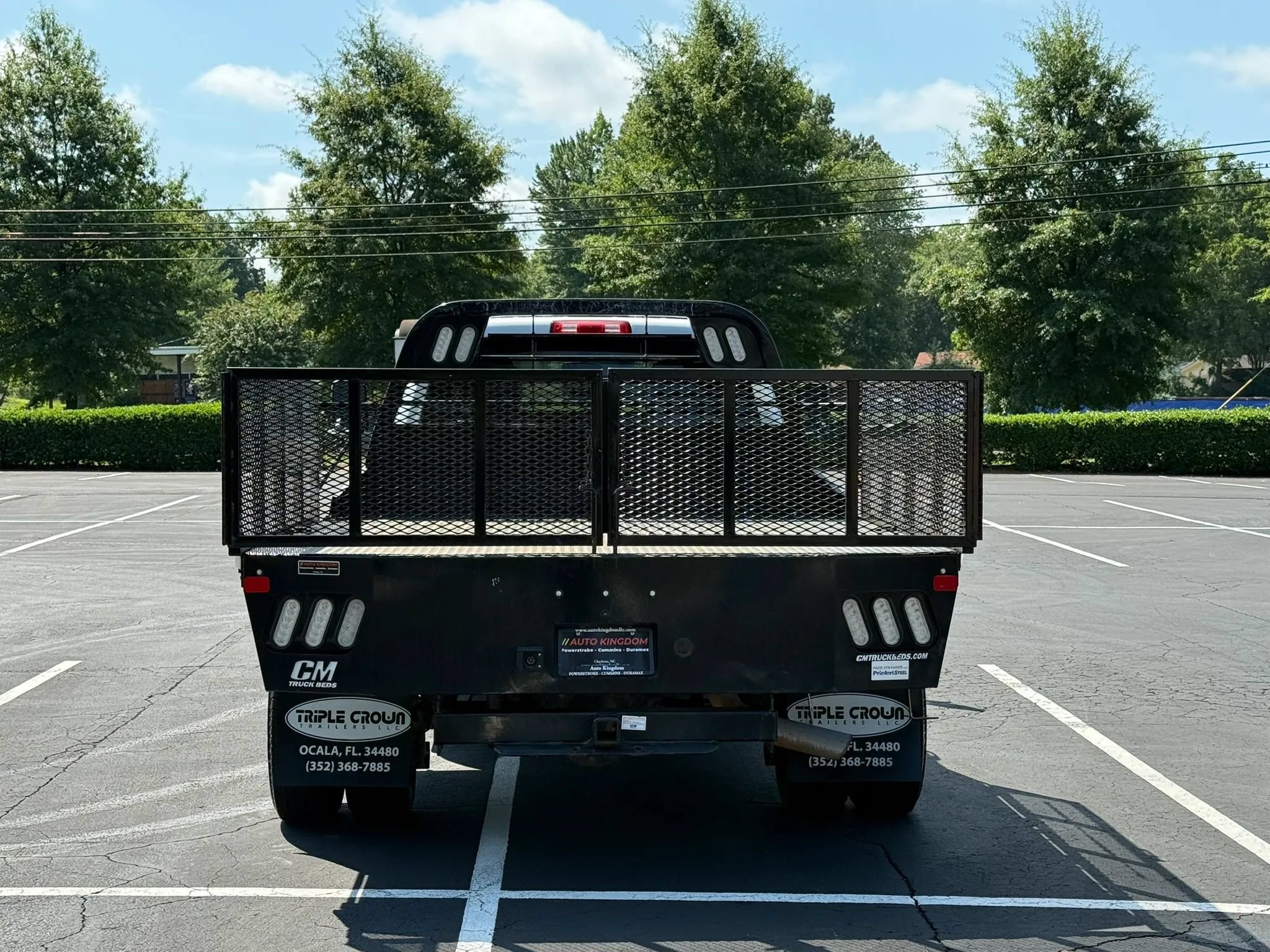 Used 2020 RAM 3500 Tradesman w/ Chrome Appearance Group AWD/4WD image 4