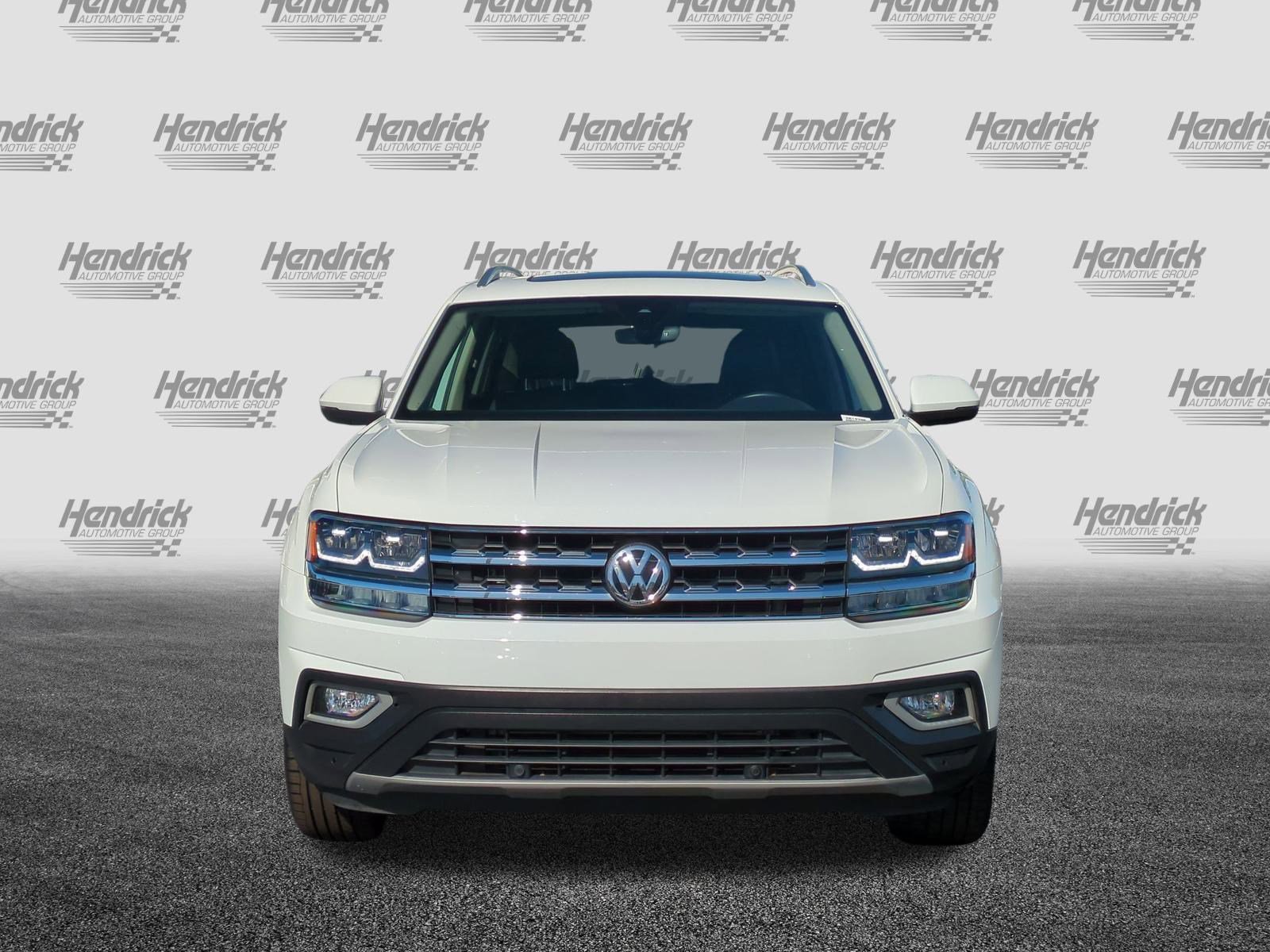 Used 2019 Volkswagen Atlas SEL image 3