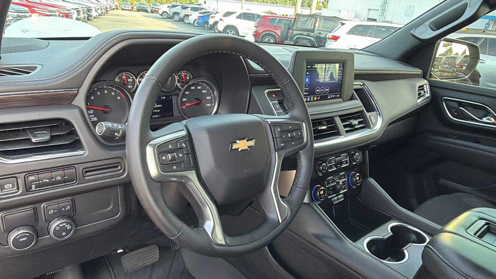 Used 2024 Chevrolet Tahoe LS w/ Driver Alert Package RWD image 3