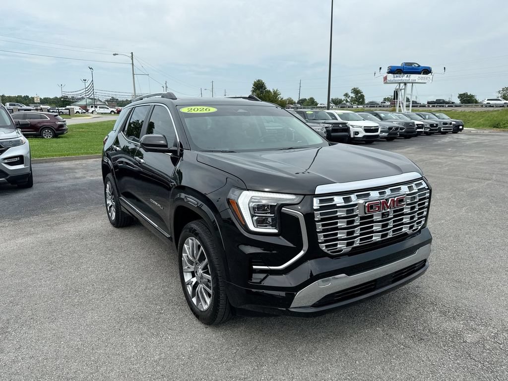 Used 2026 GMC Terrain Denali w/ LPO, Floor Liner Package AWD/4WD image 15