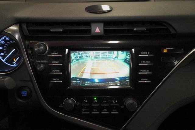 Certified 2018 Toyota Camry LE w/ Convenience Package FWD image 28