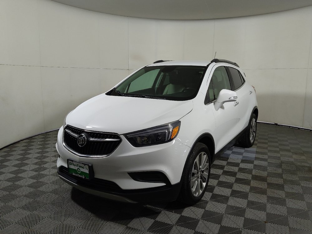 Used 2019 Buick Encore Preferred FWD image 15