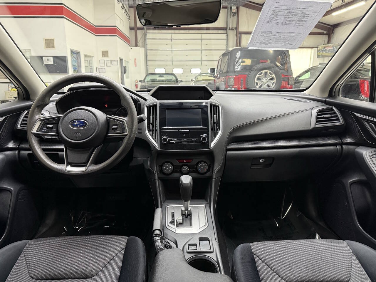 Used 2018 Subaru Crosstrek 2.0i AWD/4WD image 20