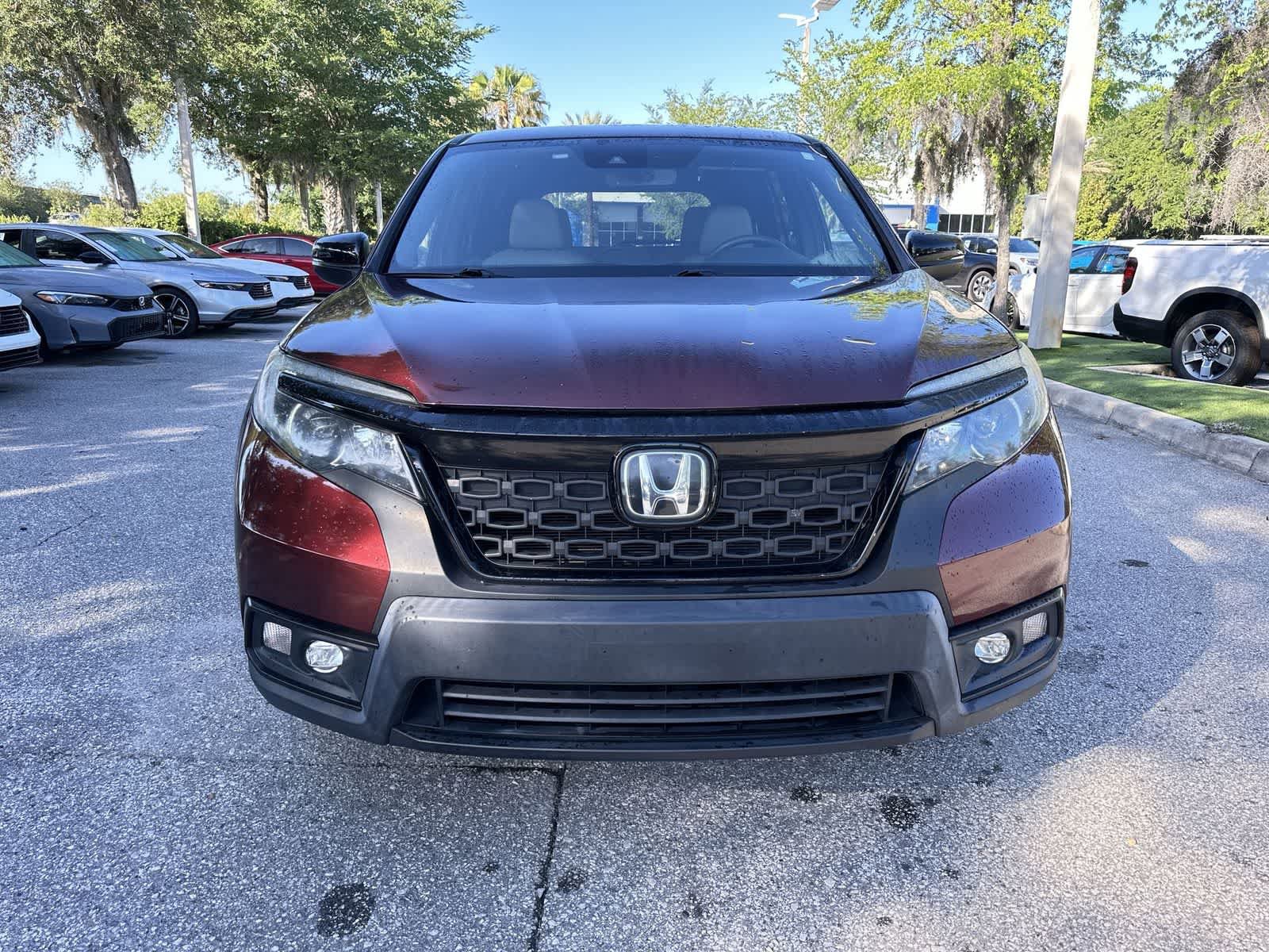 Used 2019 Honda Passport EX-L image 9